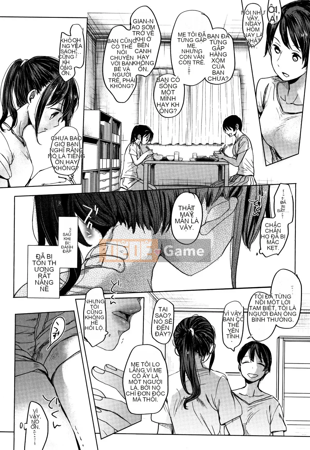 [Okada Kou] Shishunki no Kokoro