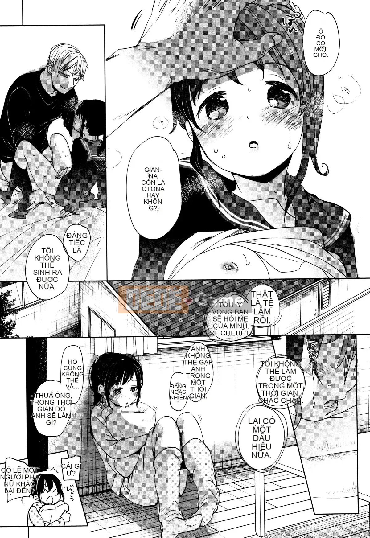 [Okada Kou] Shishunki no Kokoro