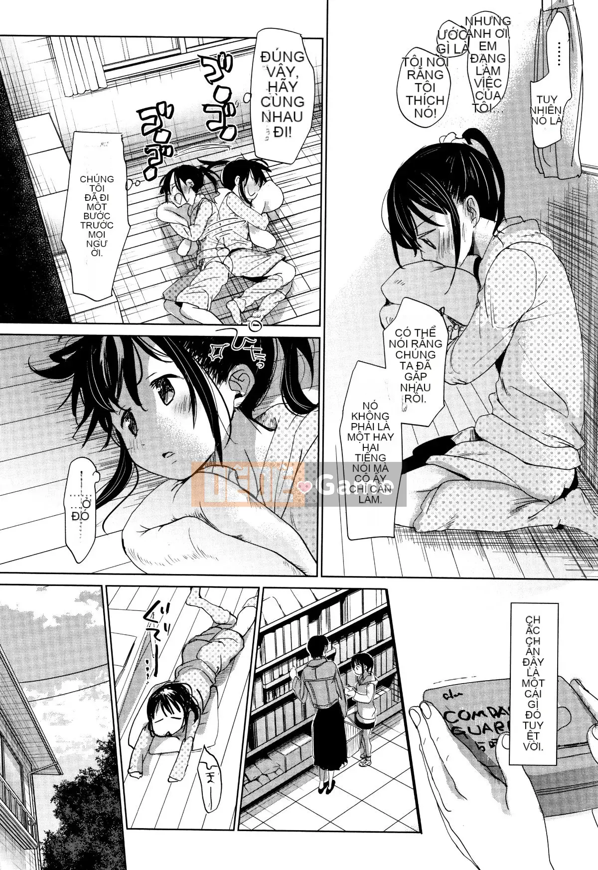 [Okada Kou] Shishunki no Kokoro