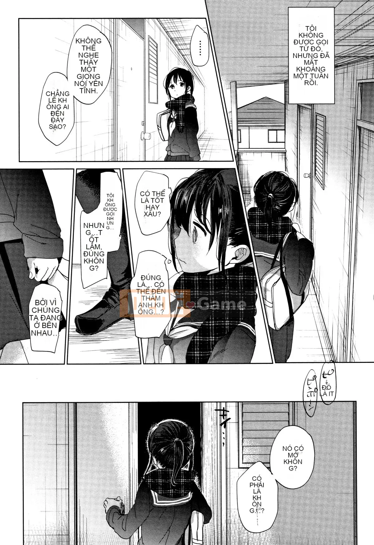 [Okada Kou] Shishunki no Kokoro