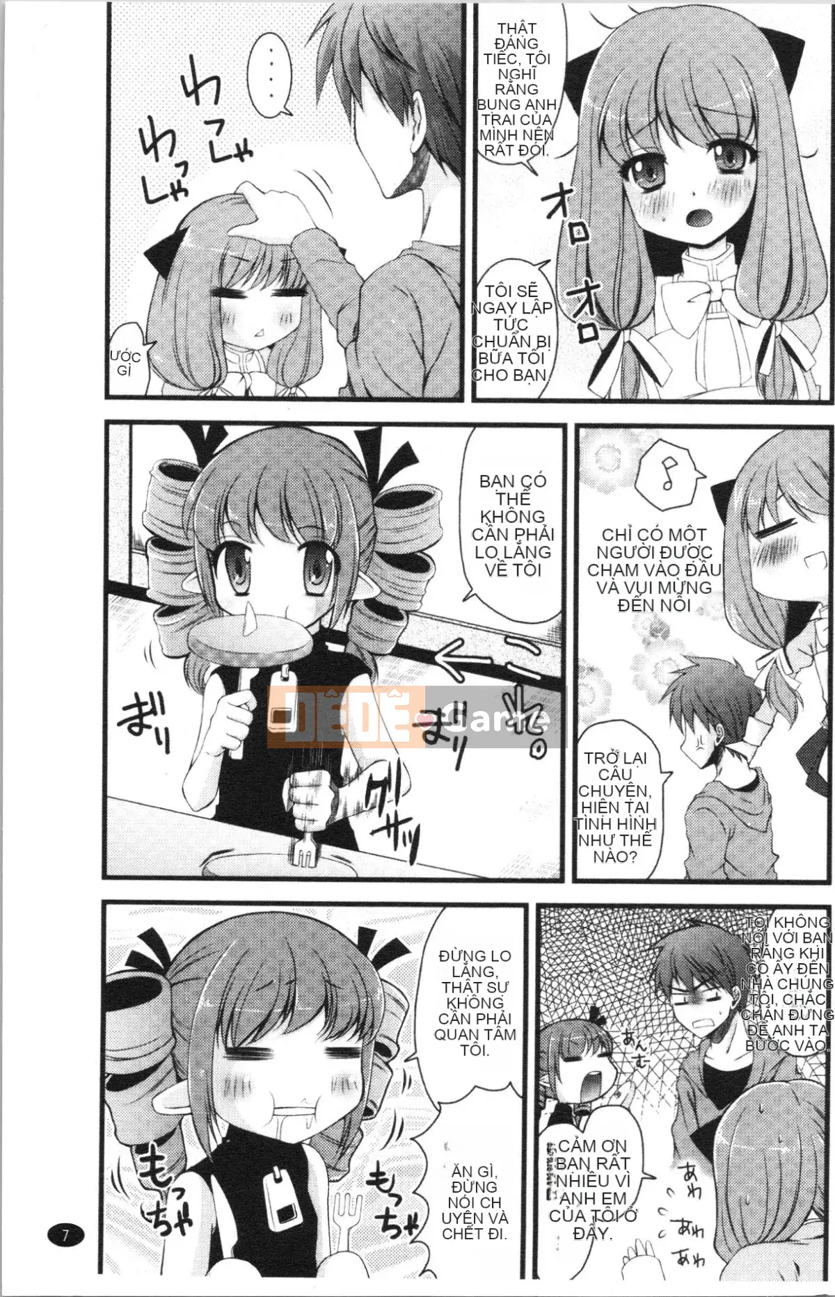 [4K Hanhuagumi][Arima Natsubon] Từ điển Inran Shoujo