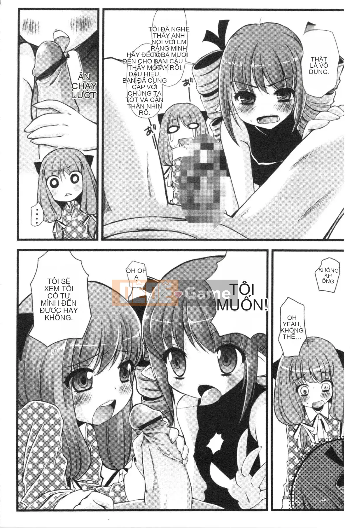 [4K Hanhuagumi][Arima Natsubon] Từ điển Inran Shoujo