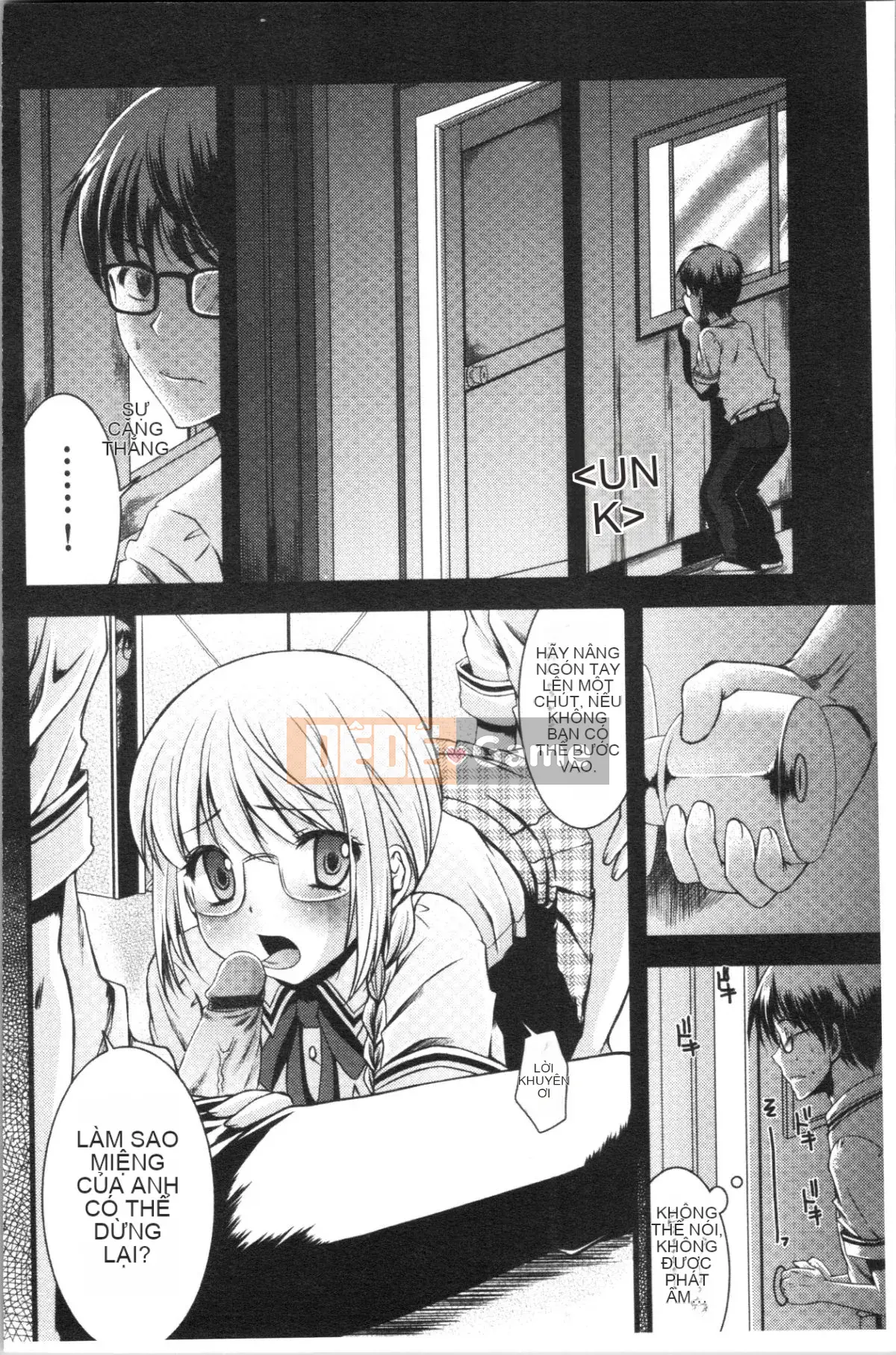 [4K Hanhuagumi][Arima Natsubon] Từ điển Inran Shoujo