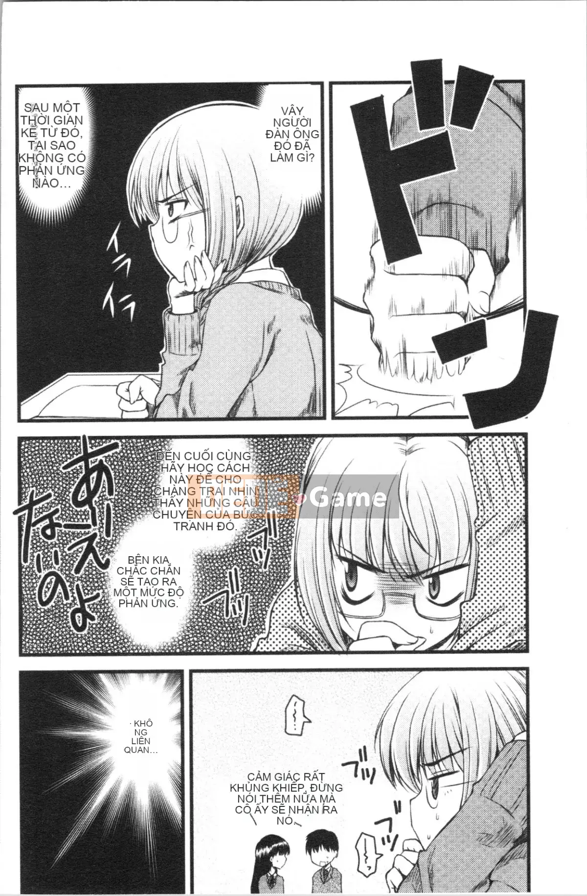 [4K Hanhuagumi][Arima Natsubon] Từ điển Inran Shoujo