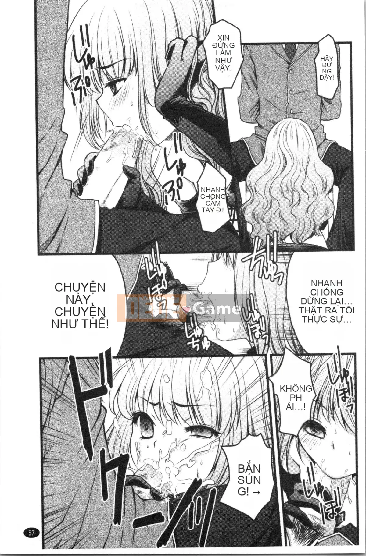 [4K Hanhuagumi][Arima Natsubon] Từ điển Inran Shoujo