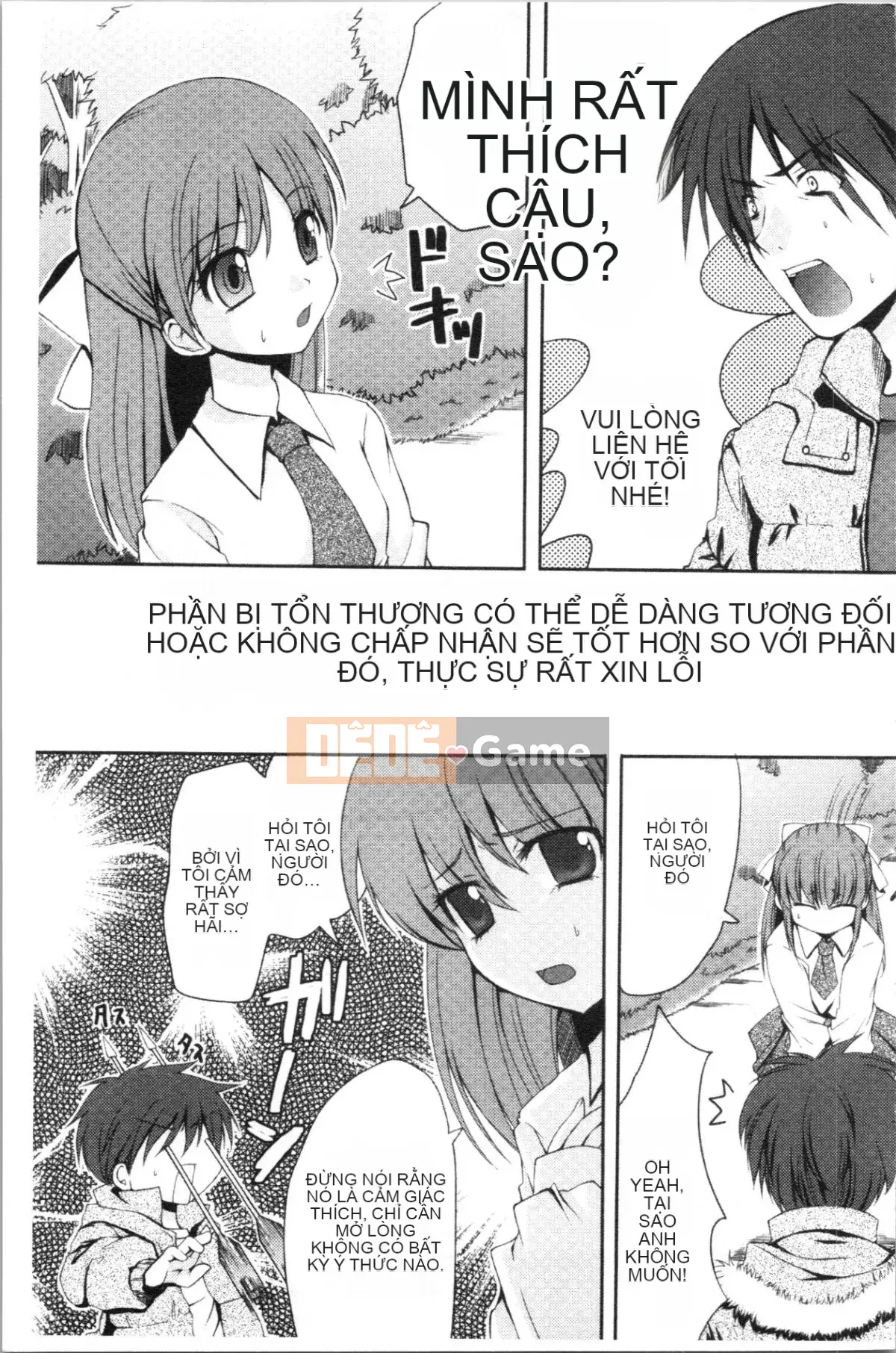 [4K Hanhuagumi][Arima Natsubon] Từ điển Inran Shoujo