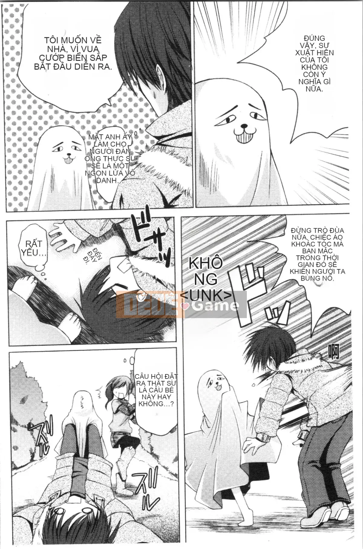 [4K Hanhuagumi][Arima Natsubon] Từ điển Inran Shoujo