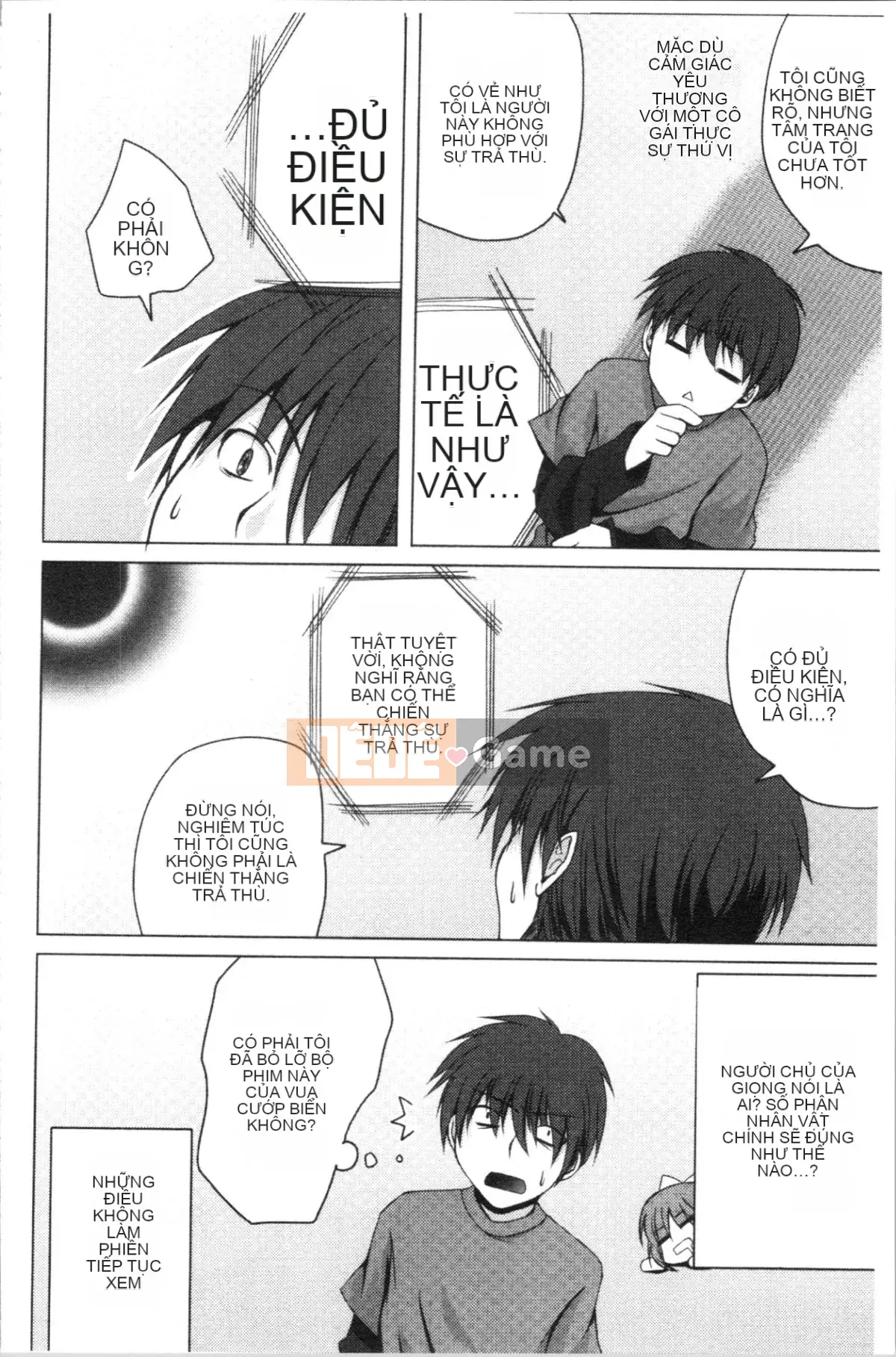 [4K Hanhuagumi][Arima Natsubon] Từ điển Inran Shoujo