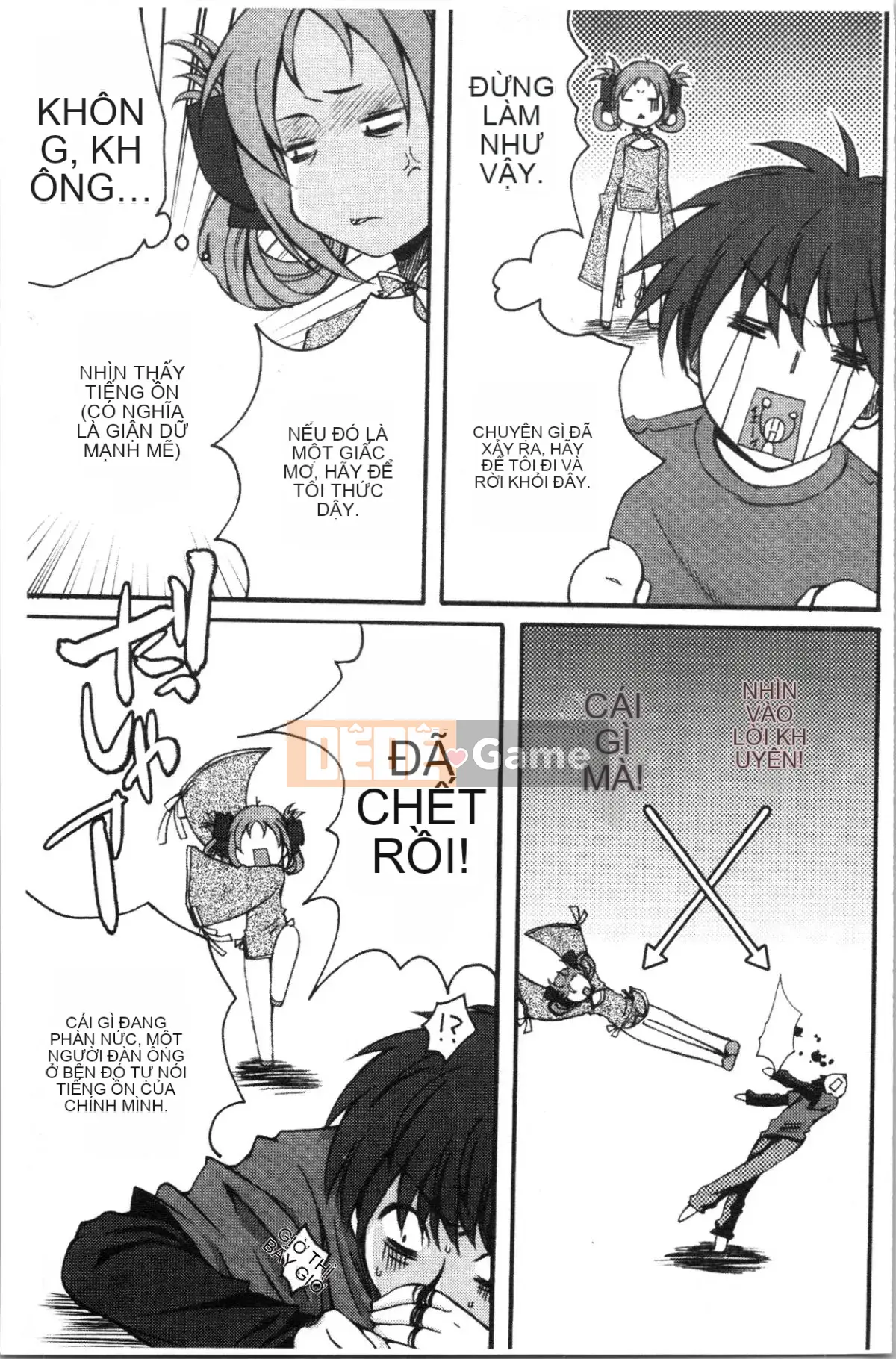 [4K Hanhuagumi][Arima Natsubon] Từ điển Inran Shoujo