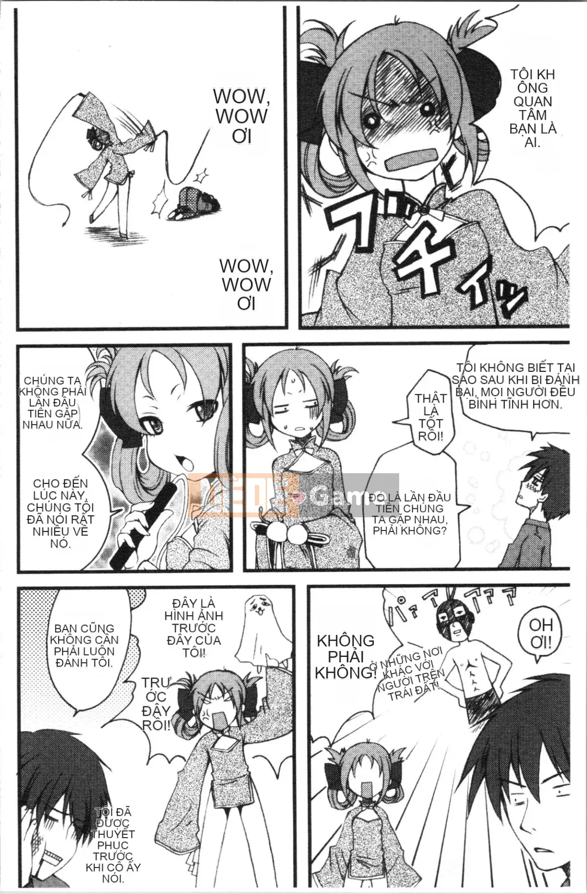 [4K Hanhuagumi][Arima Natsubon] Từ điển Inran Shoujo