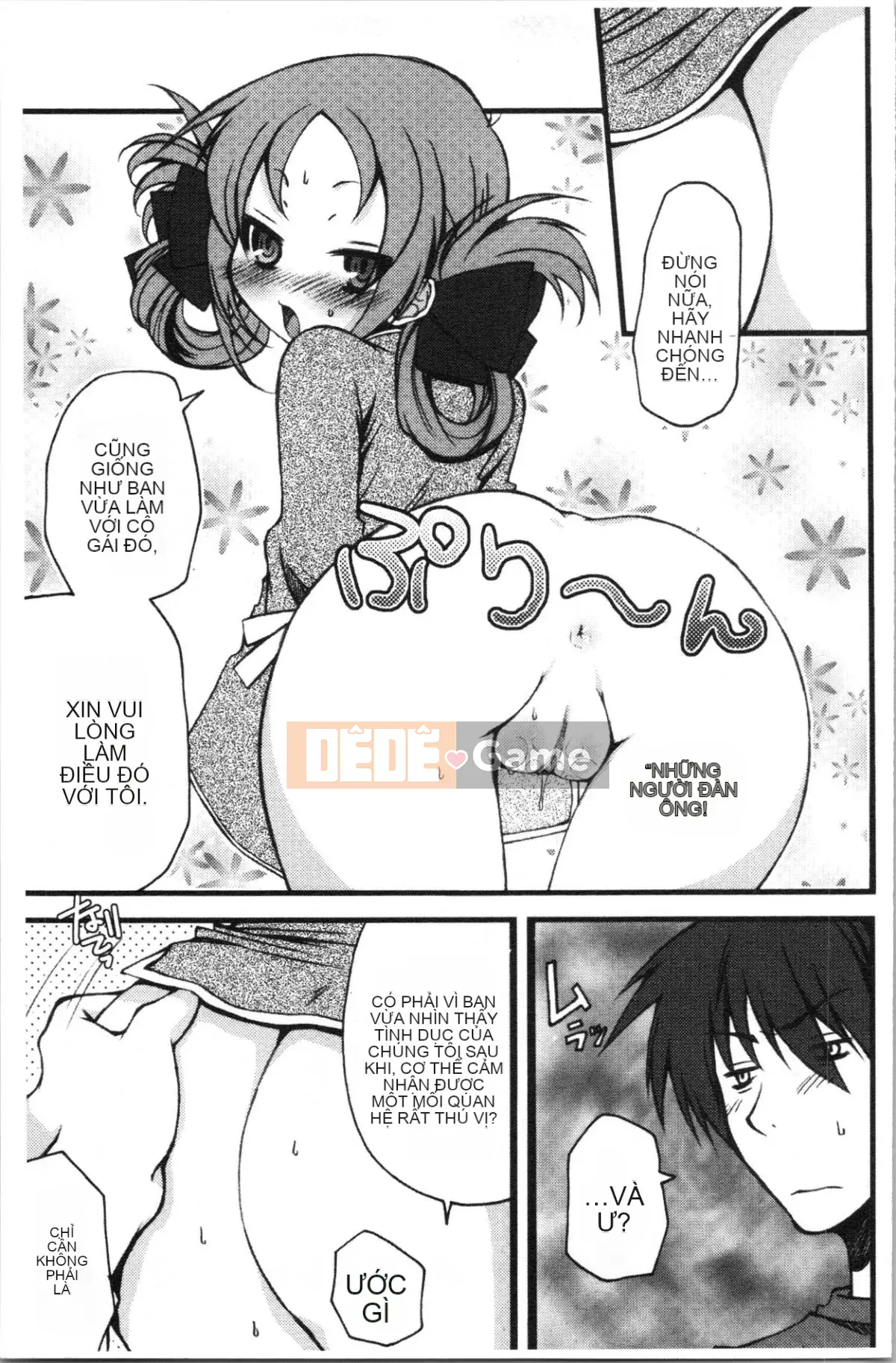 [4K Hanhuagumi][Arima Natsubon] Từ điển Inran Shoujo