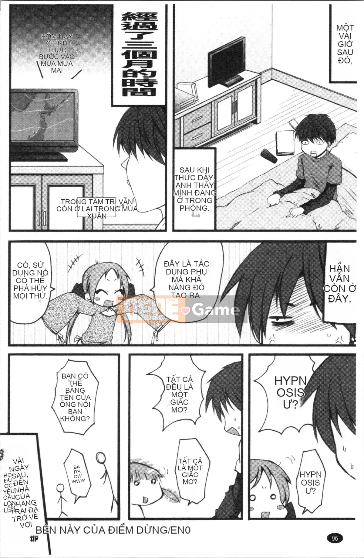 [4K Hanhuagumi][Arima Natsubon] Từ điển Inran Shoujo