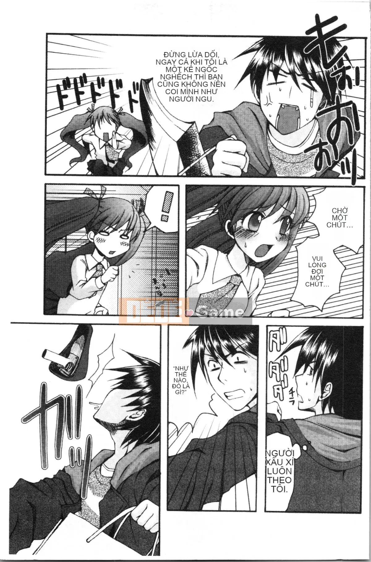 [4K Hanhuagumi][Arima Natsubon] Từ điển Inran Shoujo