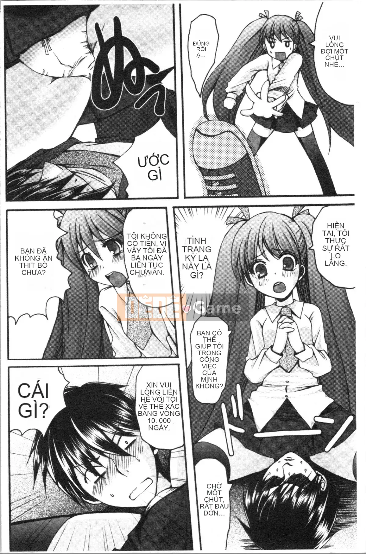 [4K Hanhuagumi][Arima Natsubon] Từ điển Inran Shoujo