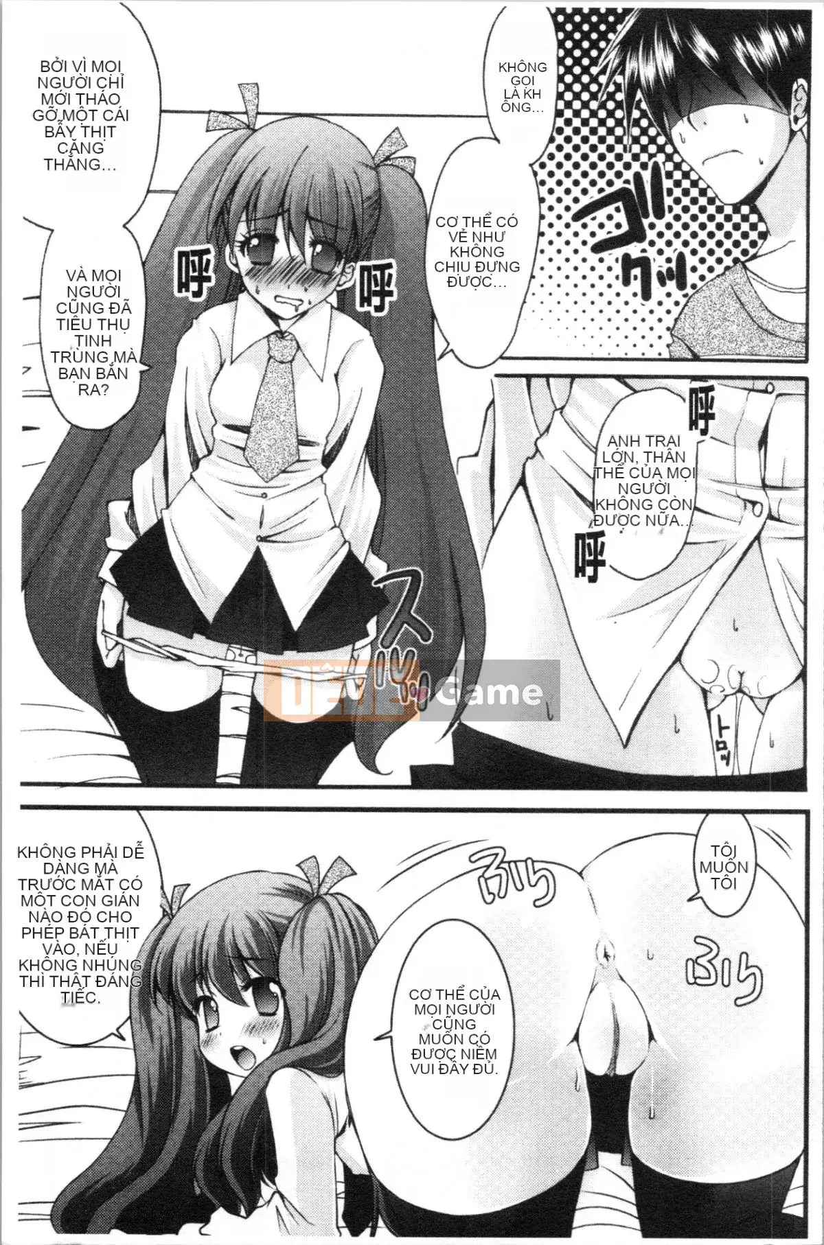 [4K Hanhuagumi][Arima Natsubon] Từ điển Inran Shoujo