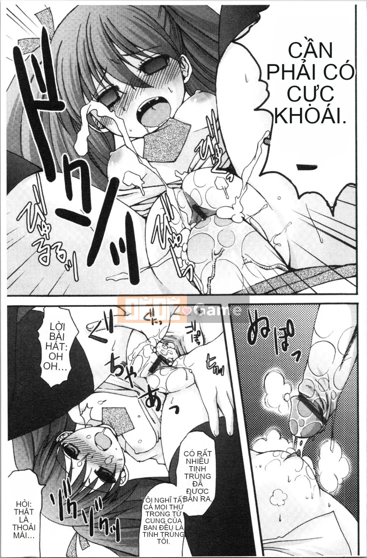 [4K Hanhuagumi][Arima Natsubon] Từ điển Inran Shoujo