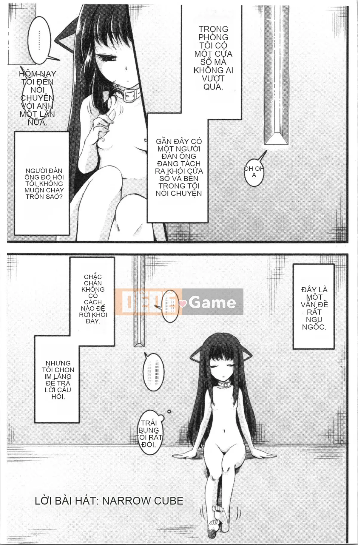 [4K Hanhuagumi][Arima Natsubon] Từ điển Inran Shoujo