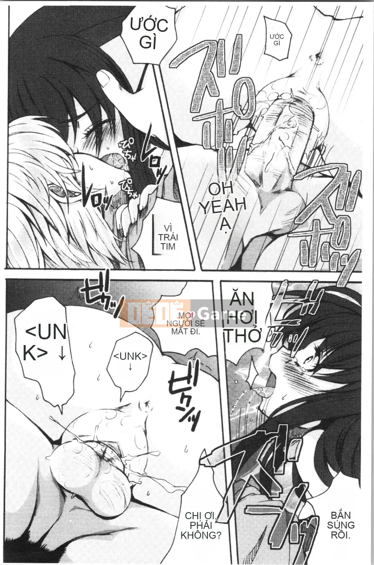 [4K Hanhuagumi][Arima Natsubon] Từ điển Inran Shoujo