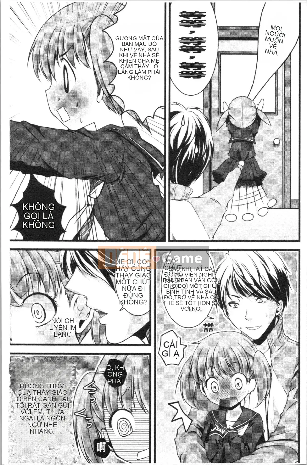 [4K Hanhuagumi][Arima Natsubon] Từ điển Inran Shoujo