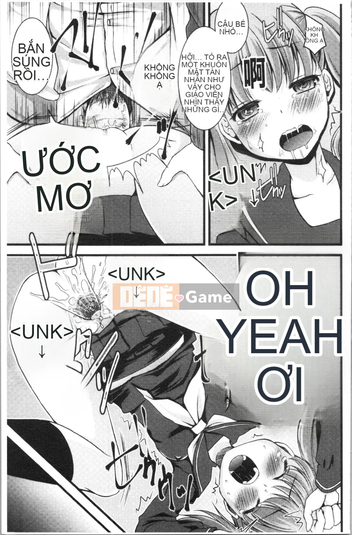 [4K Hanhuagumi][Arima Natsubon] Từ điển Inran Shoujo