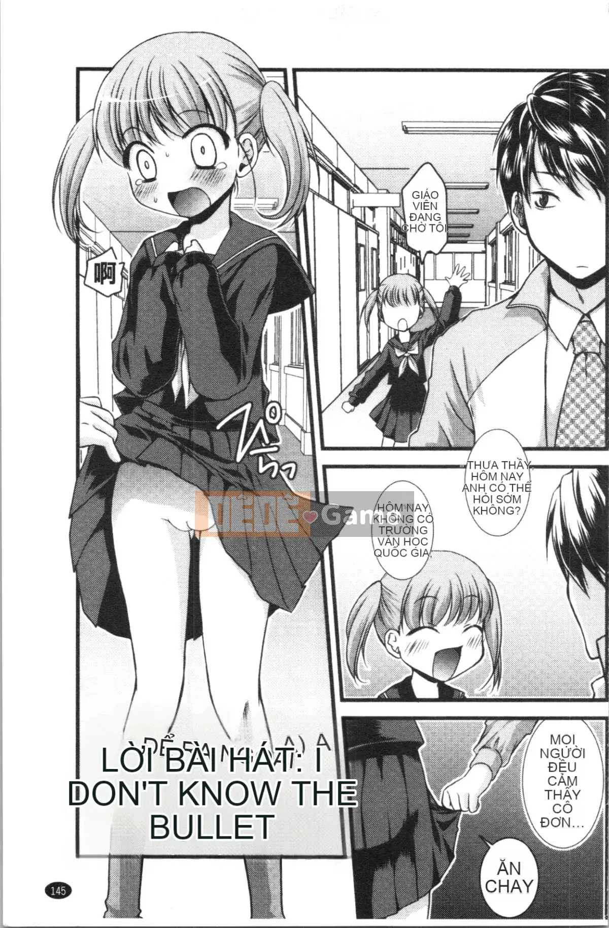 [4K Hanhuagumi][Arima Natsubon] Từ điển Inran Shoujo