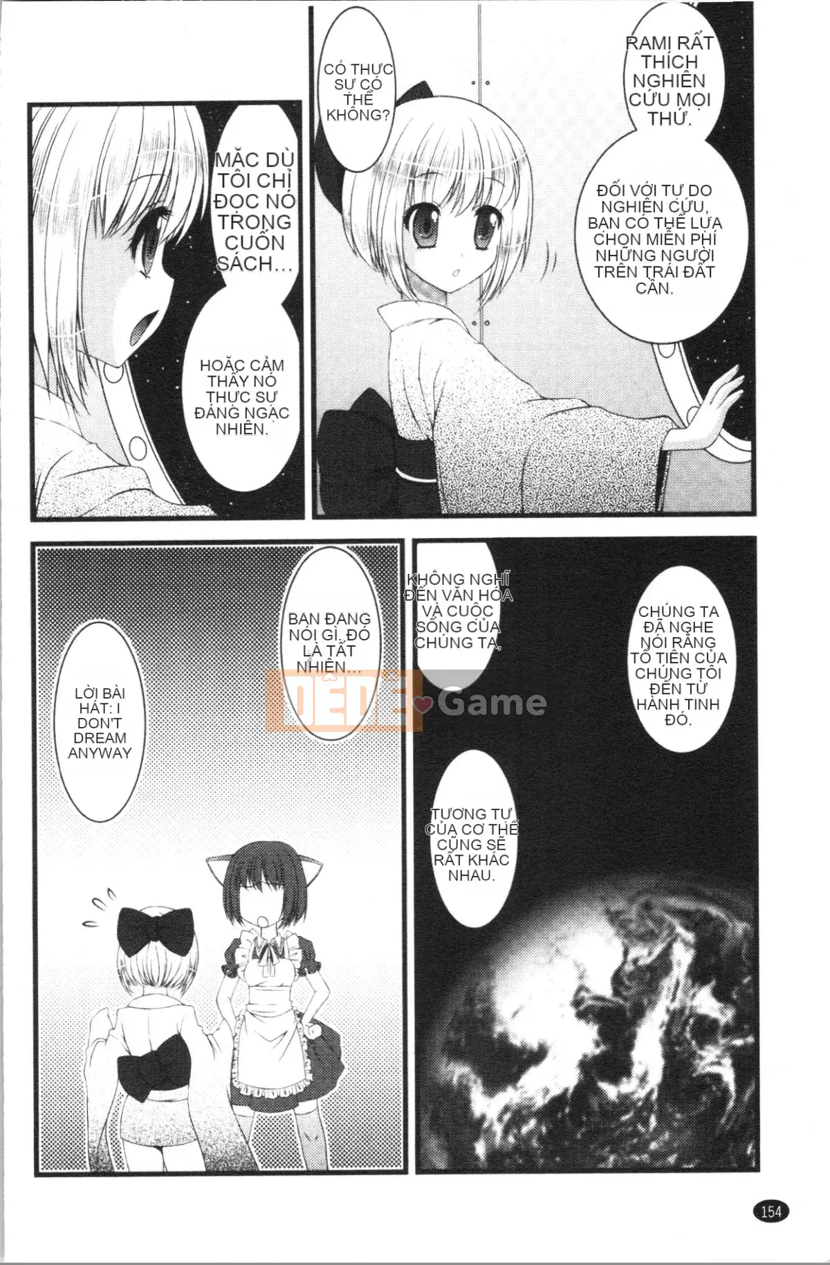 [4K Hanhuagumi][Arima Natsubon] Từ điển Inran Shoujo