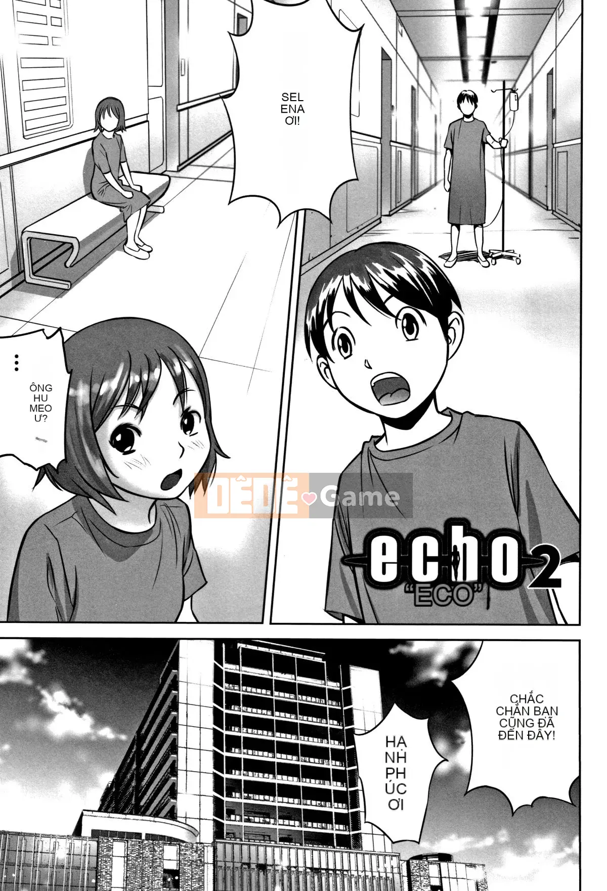 [ Hanainu ] Các chàng trai muốn biết cấu trúc ở đó