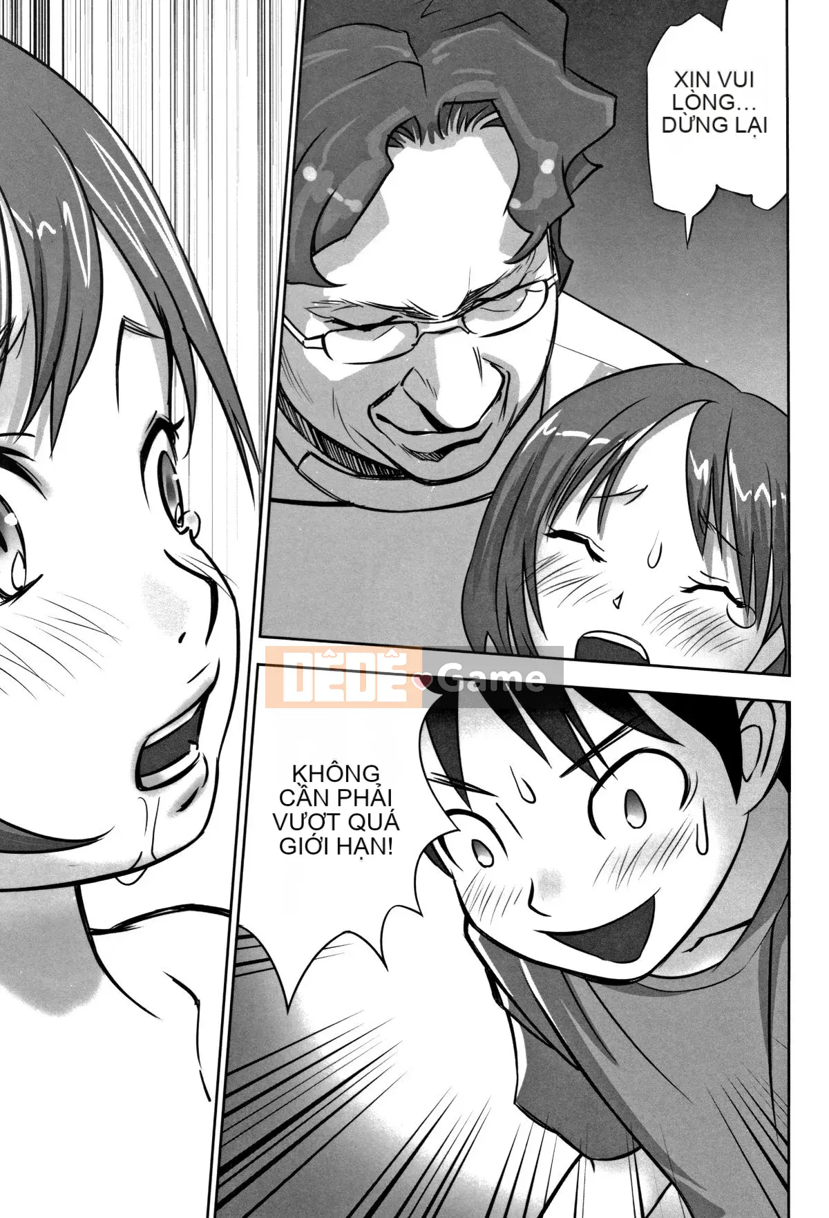 [ Hanainu ] Các chàng trai muốn biết cấu trúc ở đó