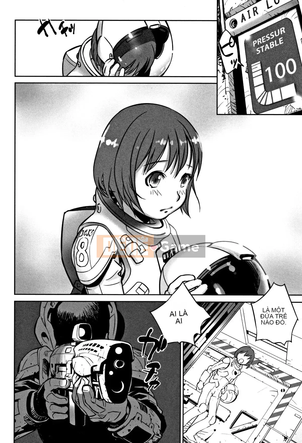 [ Hanainu ] Các chàng trai muốn biết cấu trúc ở đó