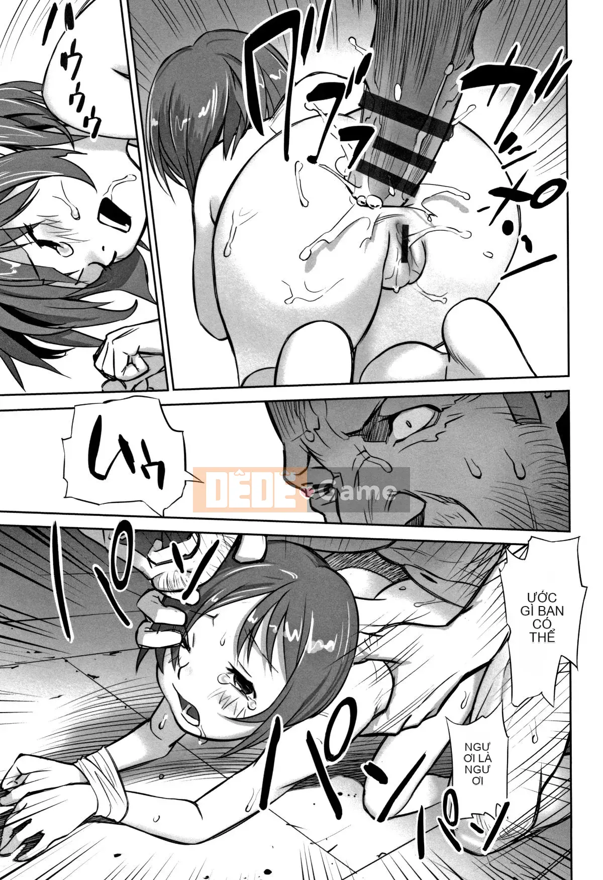 [ Hanainu ] Các chàng trai muốn biết cấu trúc ở đó