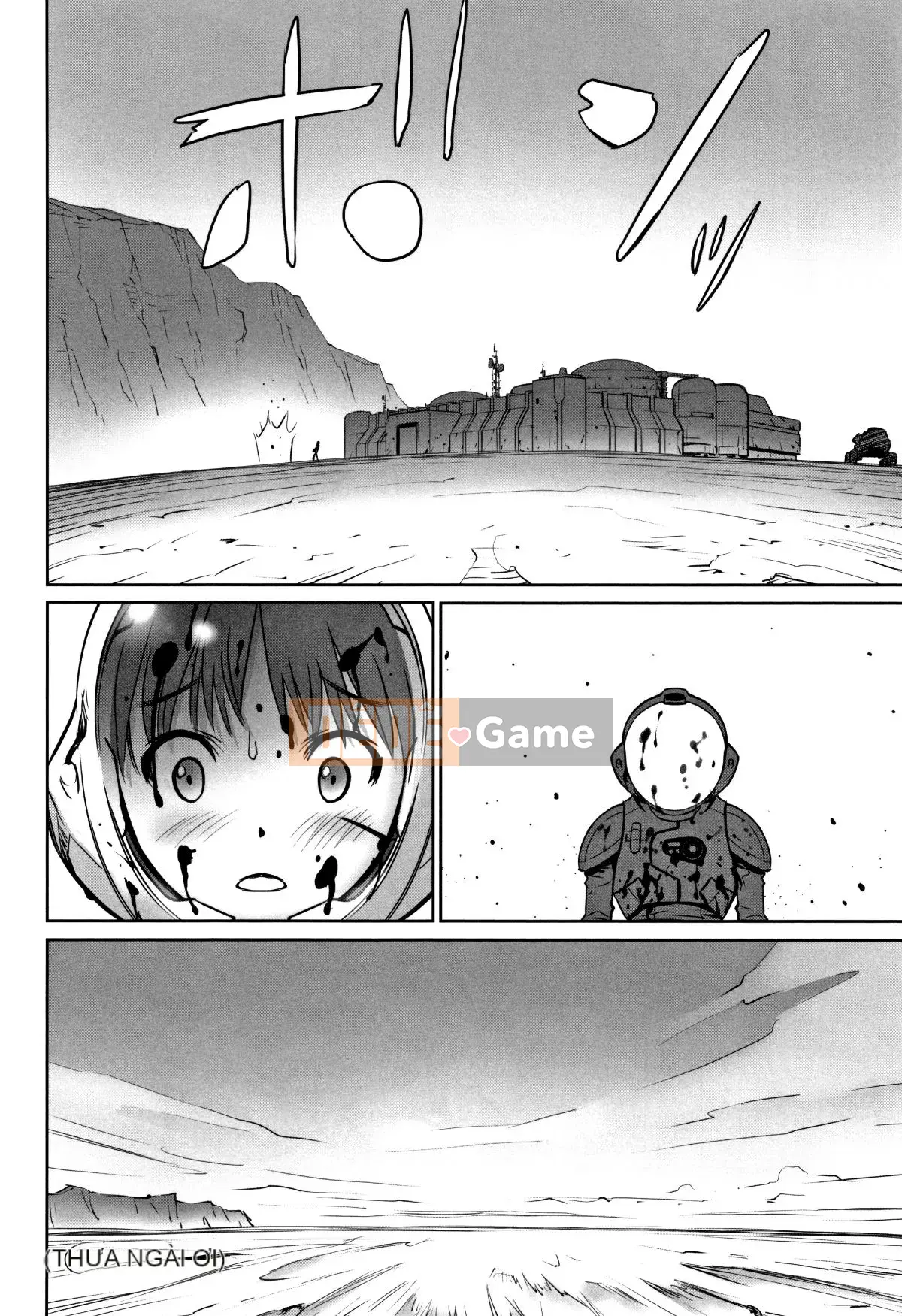 [ Hanainu ] Các chàng trai muốn biết cấu trúc ở đó