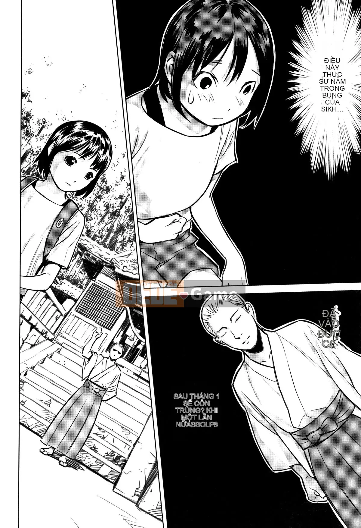 [ Hanainu ] Các chàng trai muốn biết cấu trúc ở đó