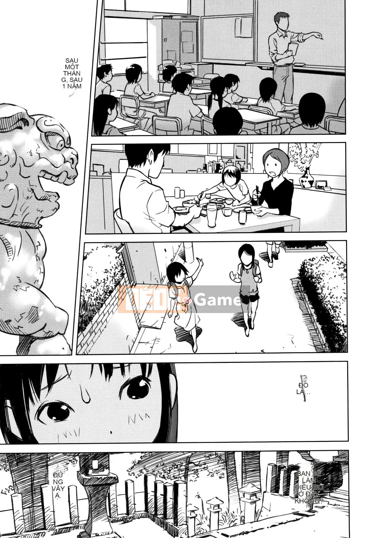 [ Hanainu ] Các chàng trai muốn biết cấu trúc ở đó