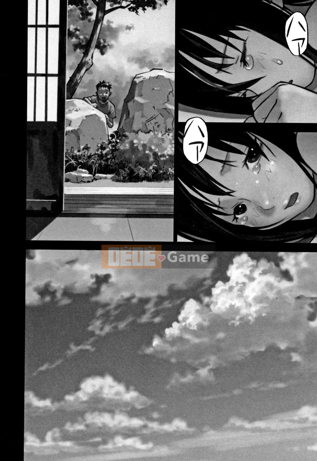 [ Hanainu ] Các chàng trai muốn biết cấu trúc ở đó