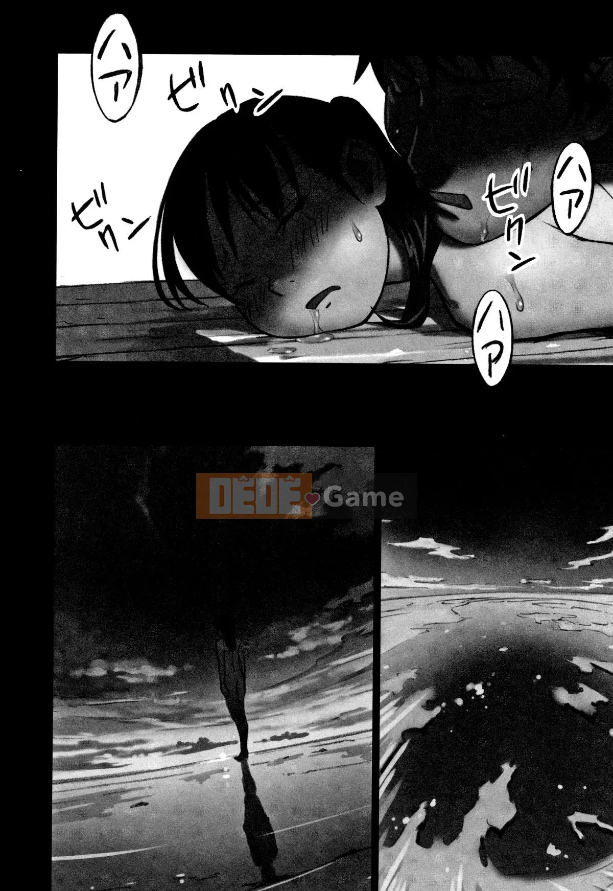 [ Hanainu ] Các chàng trai muốn biết cấu trúc ở đó