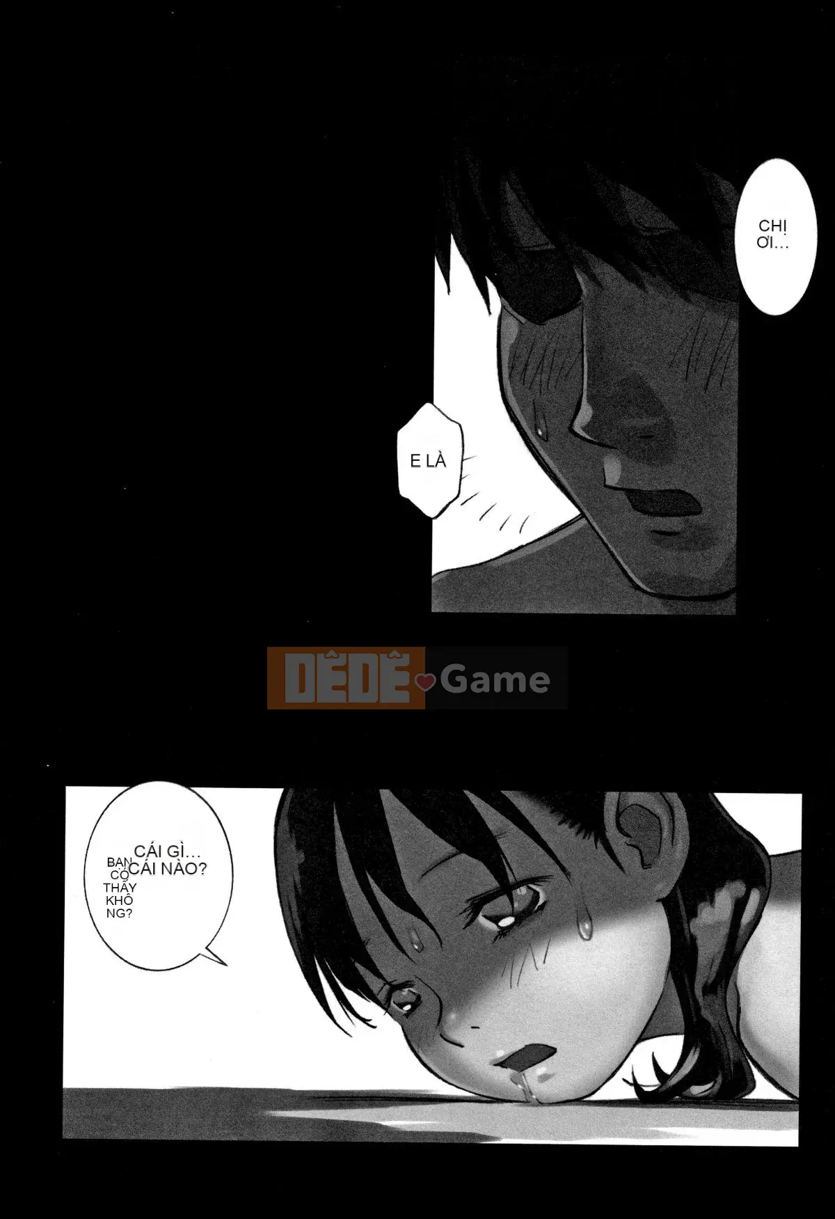 [ Hanainu ] Các chàng trai muốn biết cấu trúc ở đó