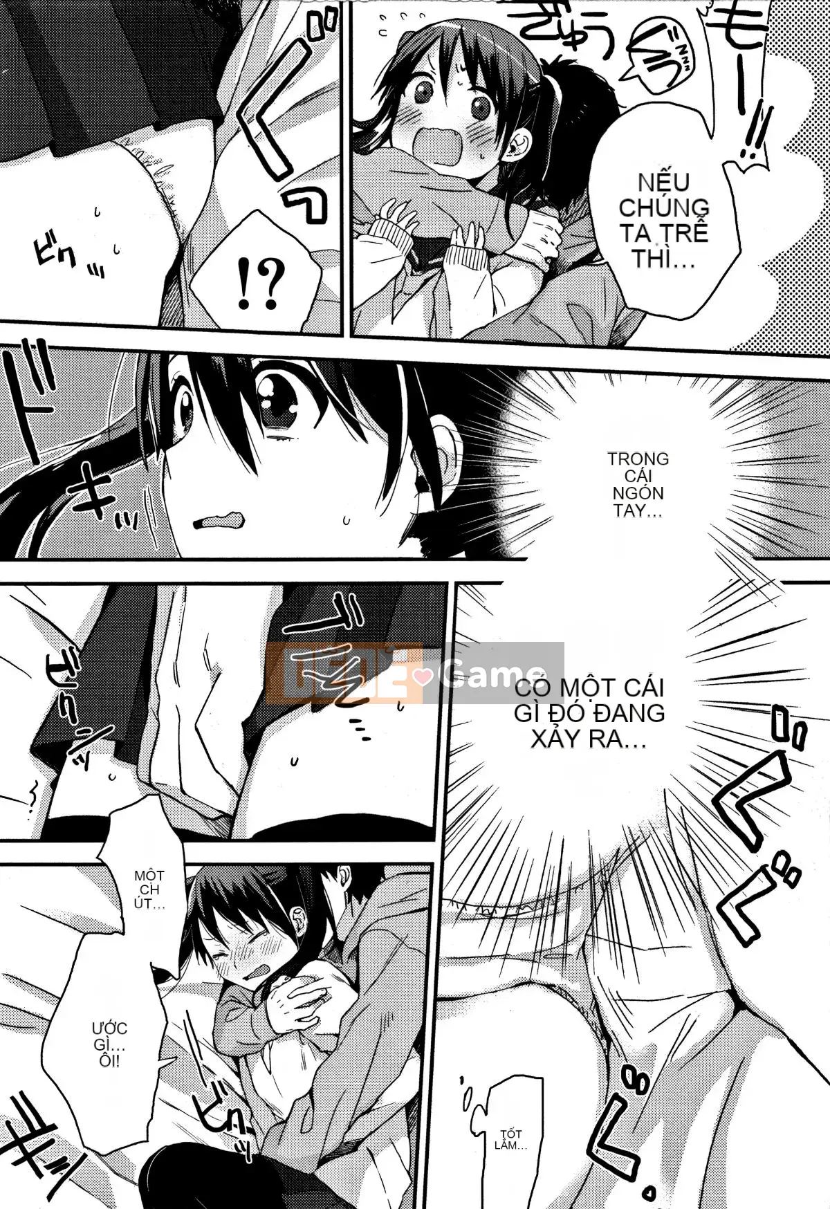 [Naito Rabuka] Bí mật