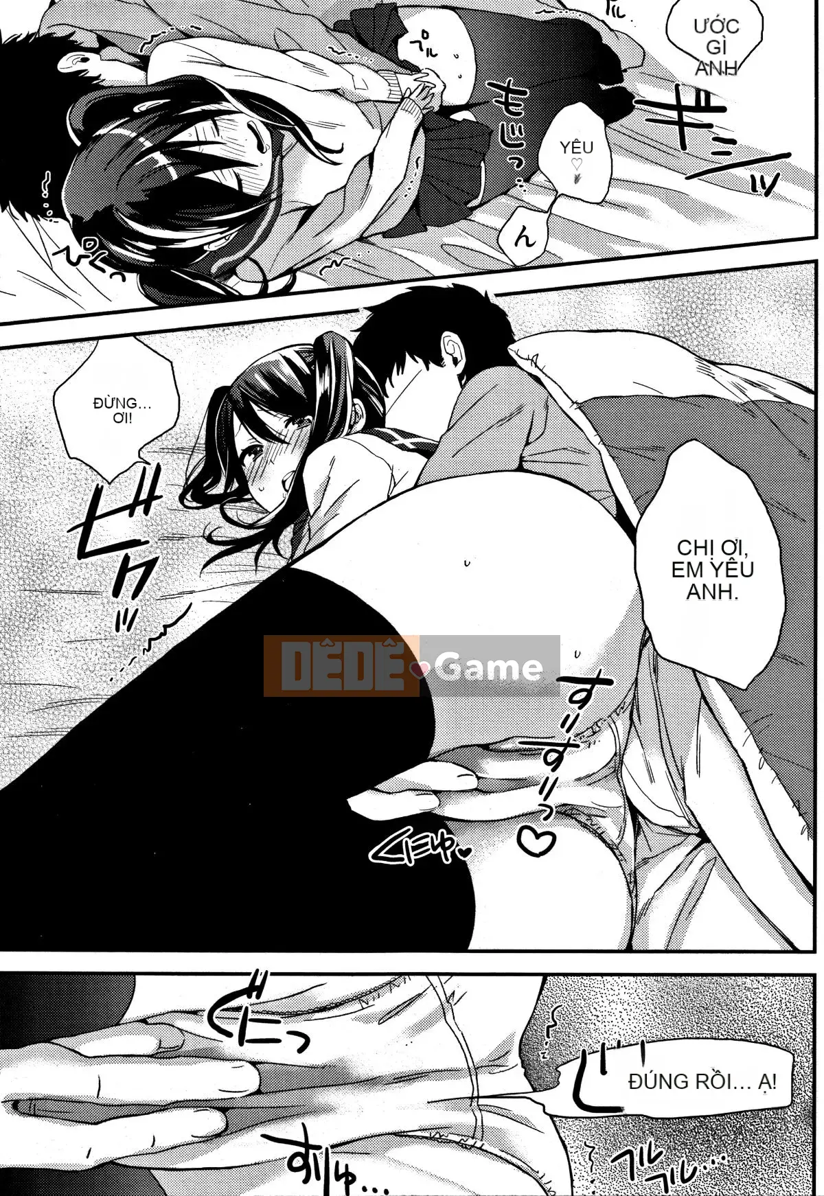 [Naito Rabuka] Bí mật