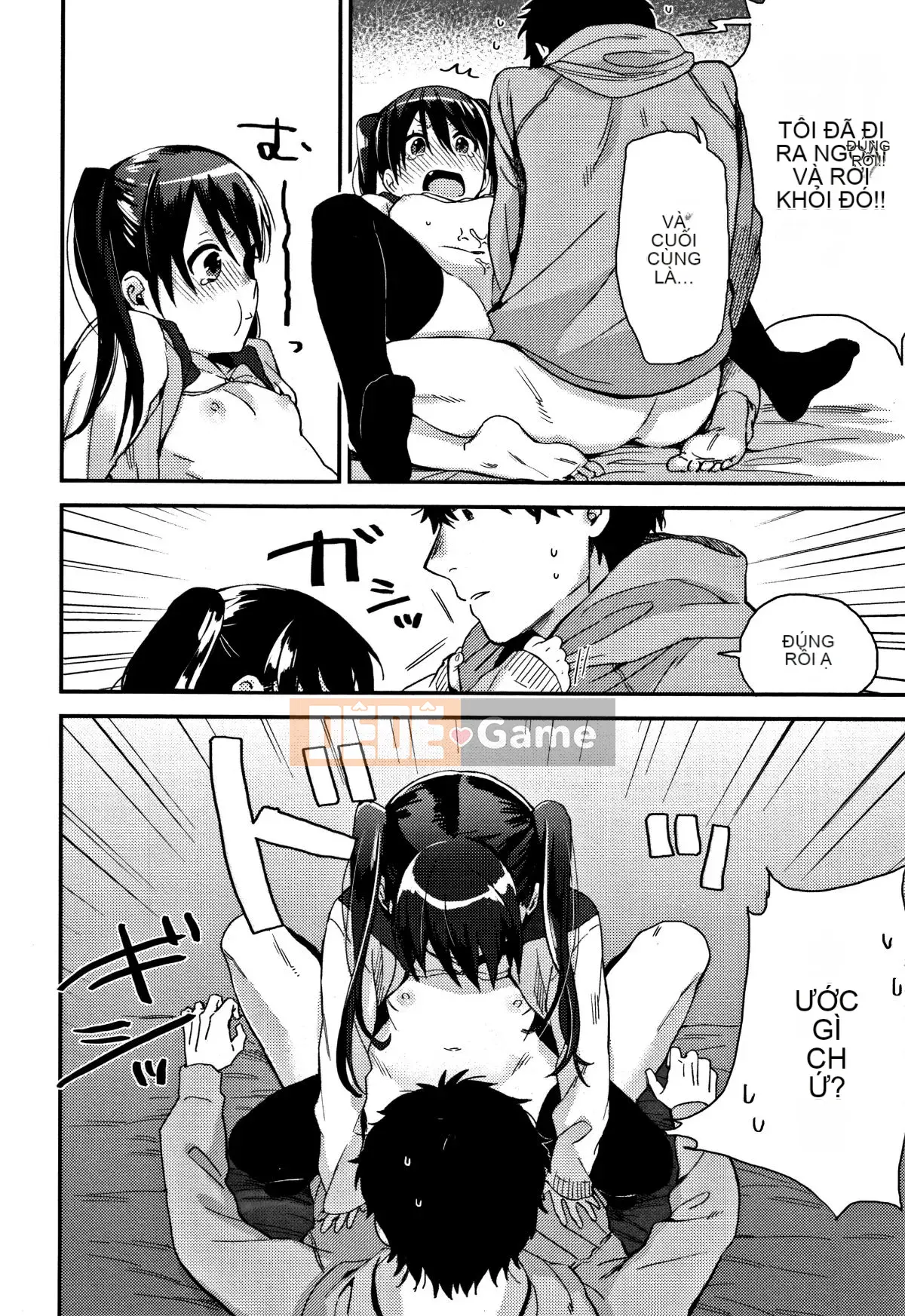 [Naito Rabuka] Bí mật