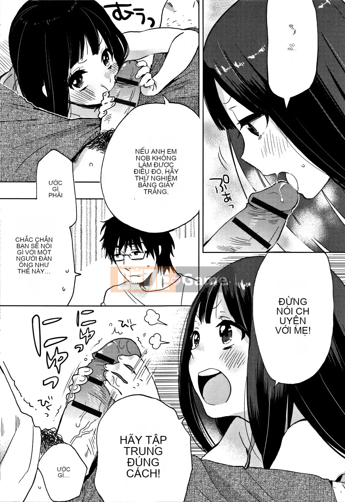 [Naito Rabuka] Bí mật