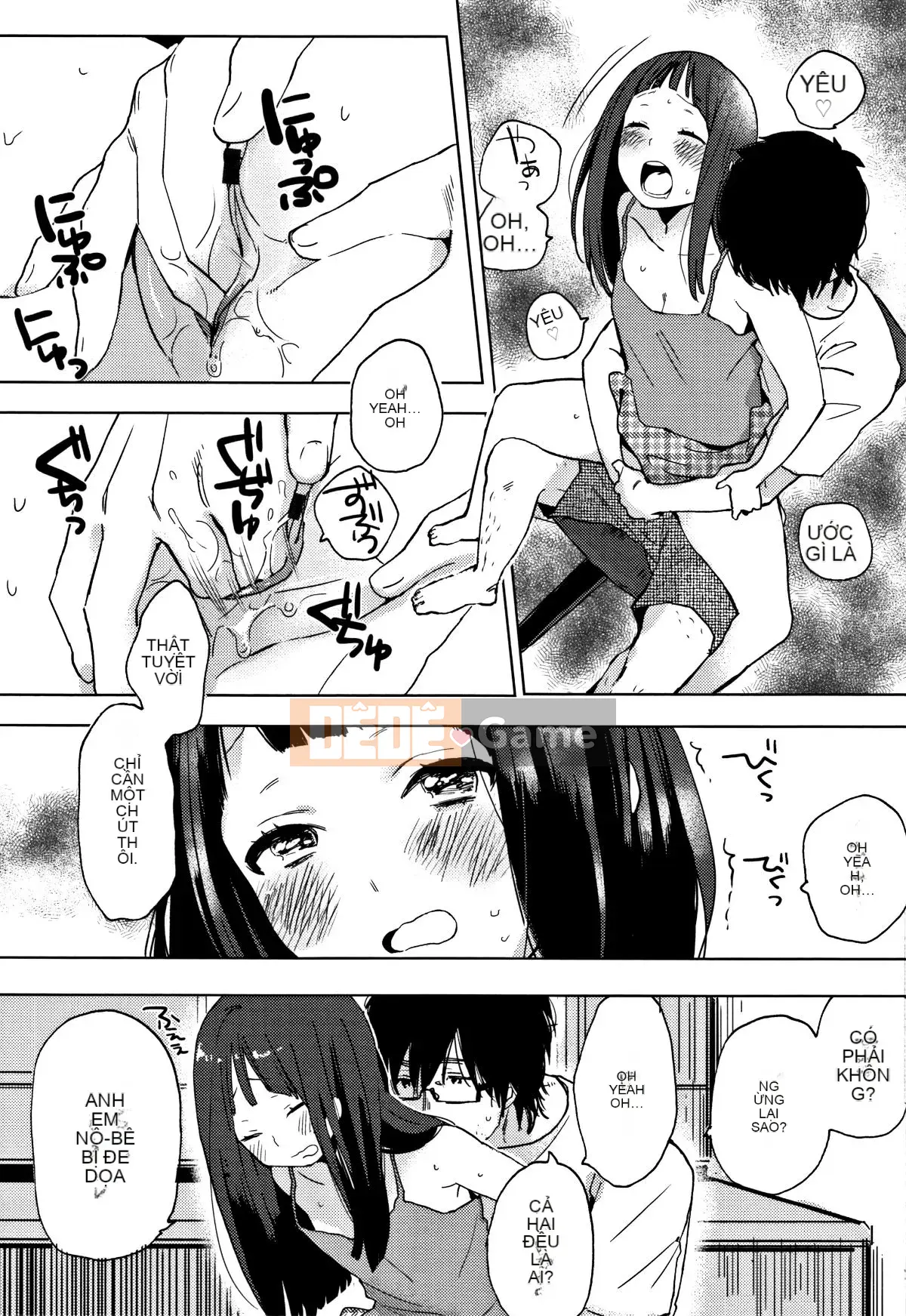 [Naito Rabuka] Bí mật