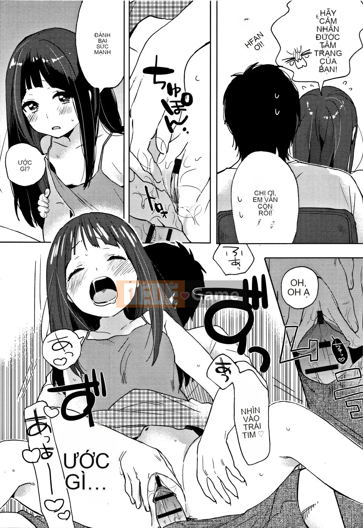 [Naito Rabuka] Bí mật