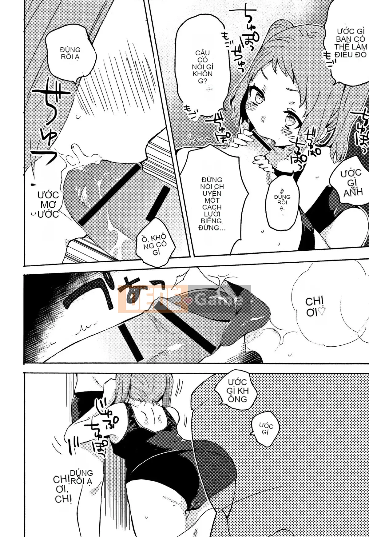 [Naito Rabuka] Bí mật