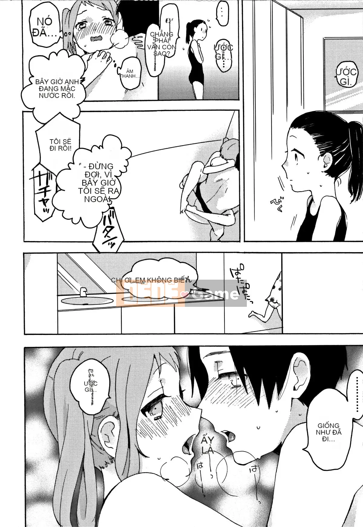 [Naito Rabuka] Bí mật