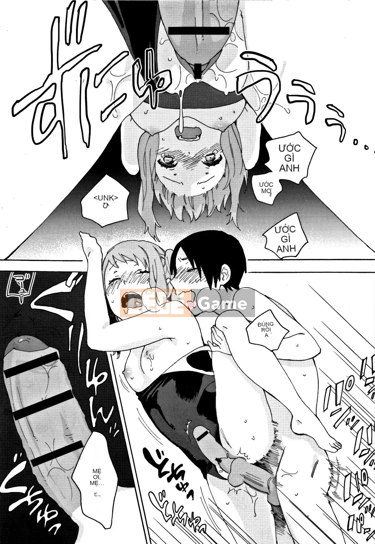 [Naito Rabuka] Bí mật