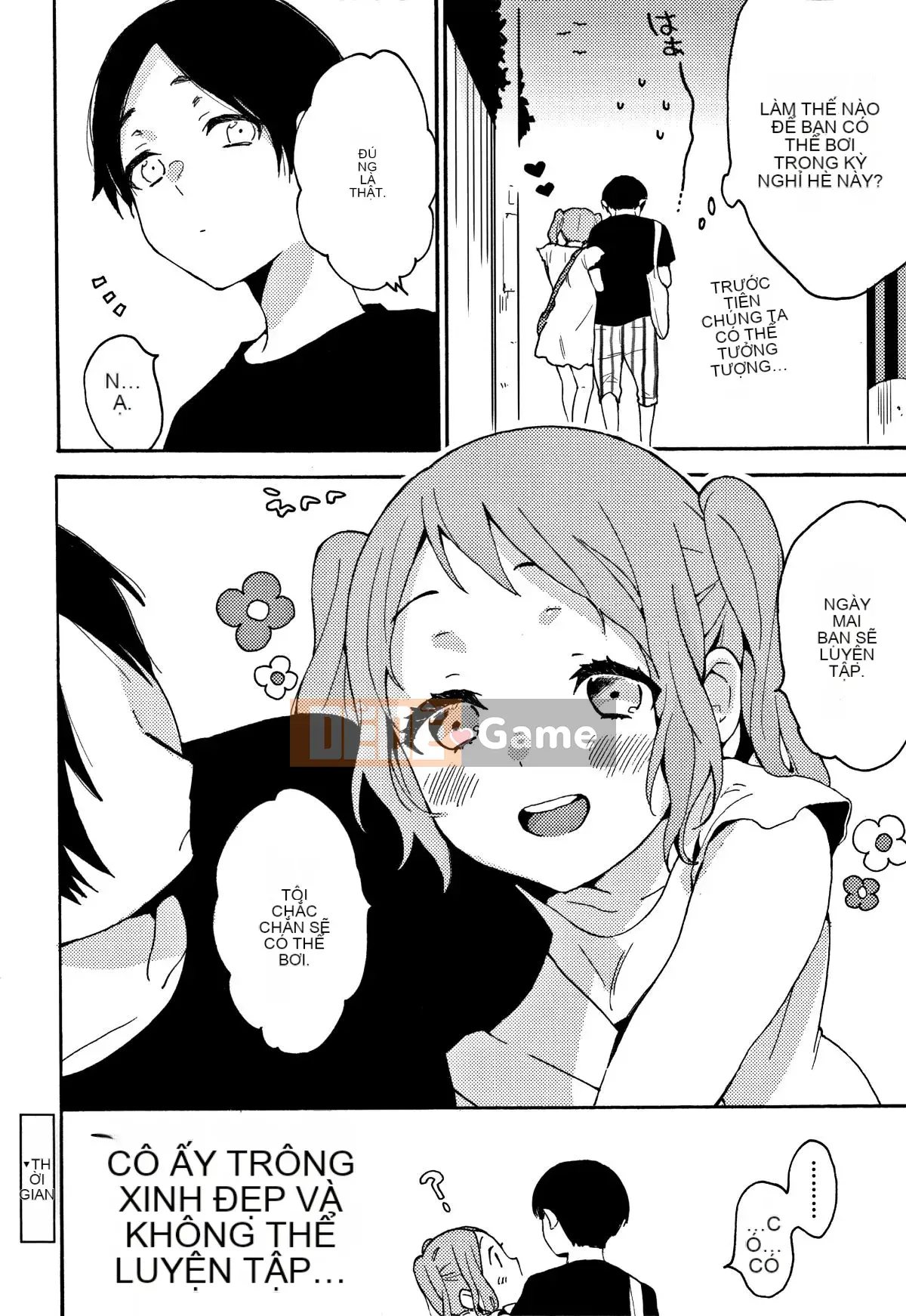 [Naito Rabuka] Bí mật