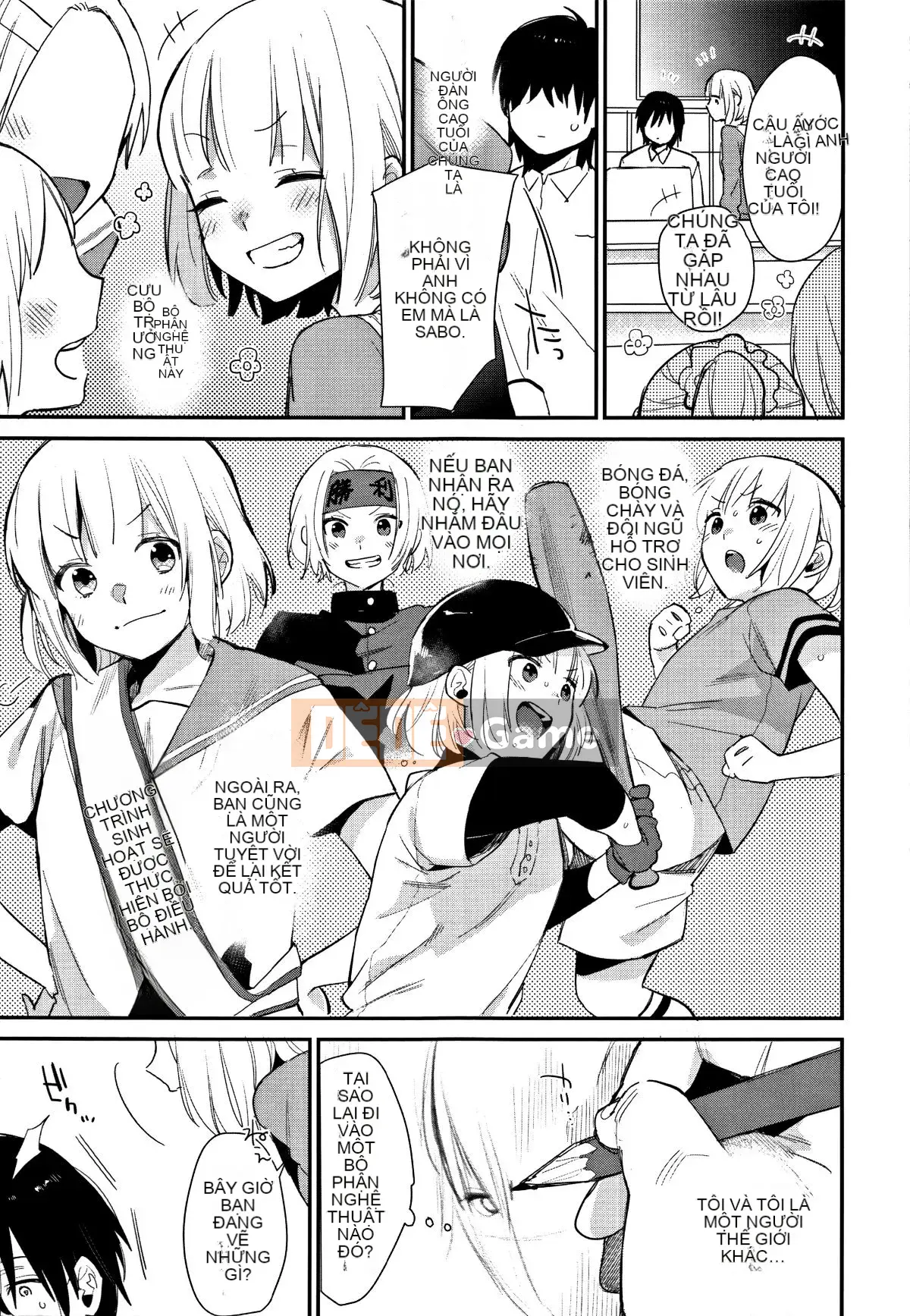 [Naito Rabuka] Bí mật