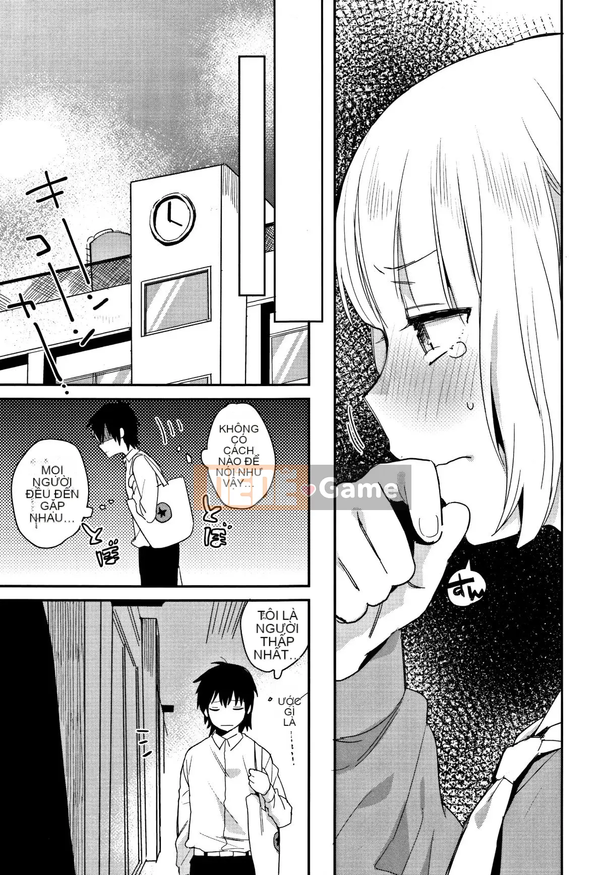 [Naito Rabuka] Bí mật