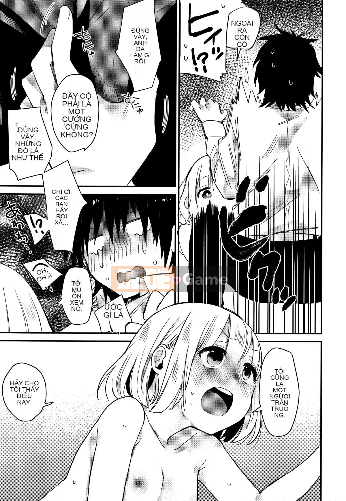 [Naito Rabuka] Bí mật