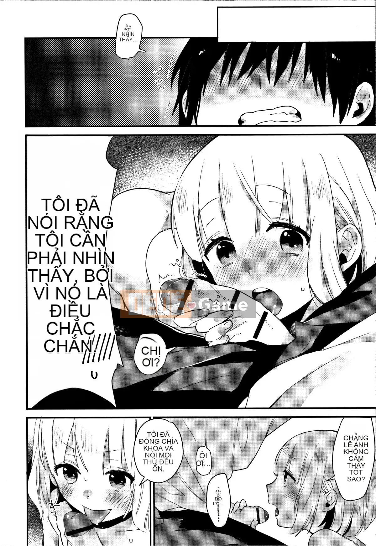 [Naito Rabuka] Bí mật